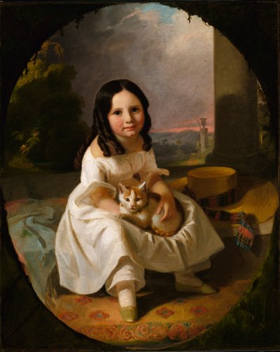 Mary Elizabeth Francis, the Artist