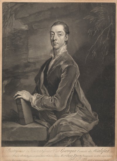 Matthew Prior by John Faber the younger