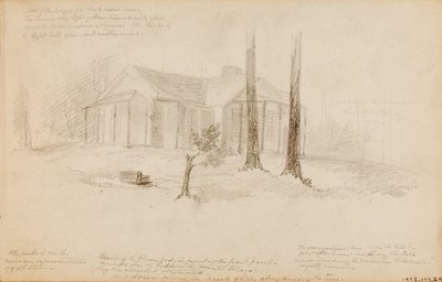 Kalorama by John Ferguson Weir