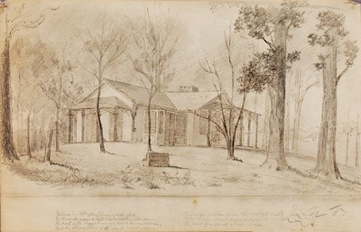 Kalorama by John Ferguson Weir