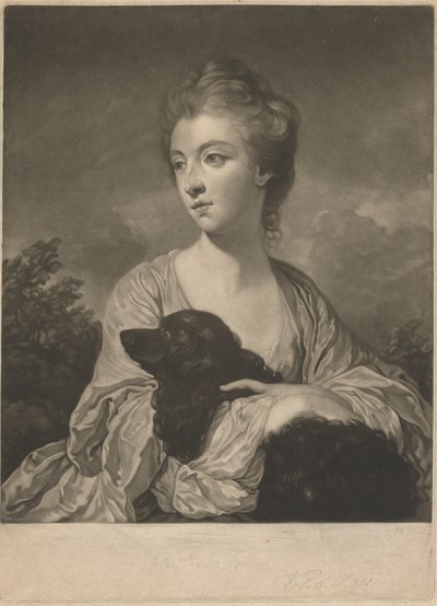 Lady Charles Spencer by John Finlayson