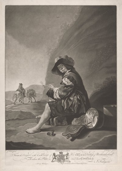 The Tinker by John Finlayson