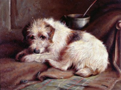 Waiting for Master by John Fitz Marshall