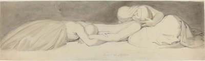 Comfort the Afflicted by John Flaxman