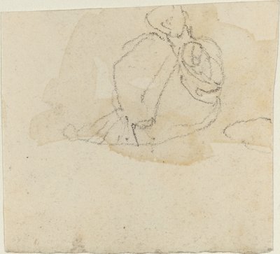 Figure Study by John Flaxman