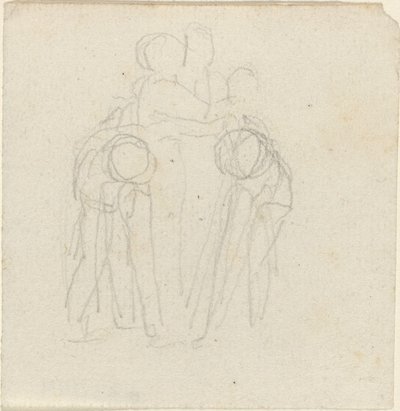 Group of Figures by John Flaxman