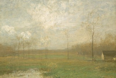 Indian Summer by John Francis Murphy