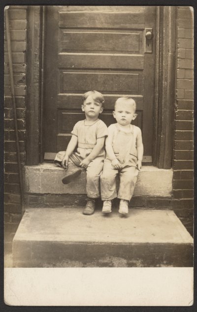 Two Boys by John Frank Keith