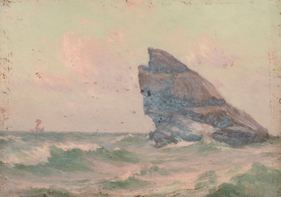 Seascape, c.1900 by John Fraser