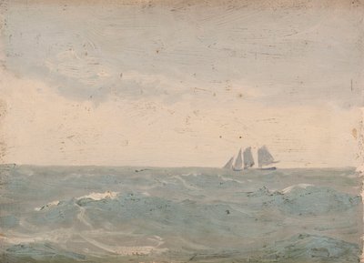 Seascape, c.1900 by John Fraser