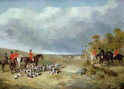 Unknown Image by John Frederick Herring Junior