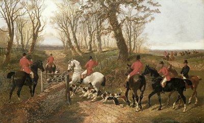 Unknown Image by John Frederick Herring Junior