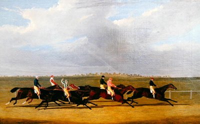 The Doncaster Gold Cup by John Frederick Herring Senior