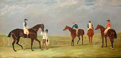 Unknown Image by John Frederick Herring Senior