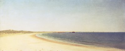 Near Newport by John Frederick Kensett