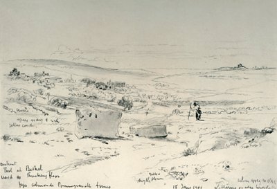 Bethel, 1902 by John Fulleylove