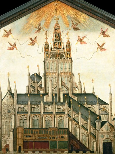 Old St Paul