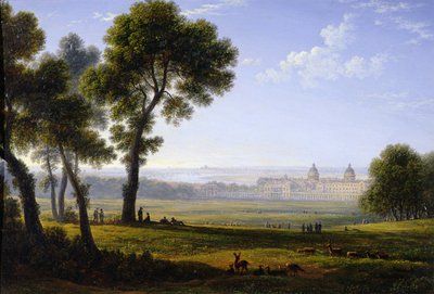 Greenwich by John Glover