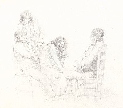 Sea-Faring Men by John Glover