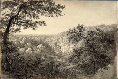 The Greta by John Glover