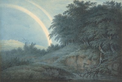 The Rainbow, 1794 by John Glover