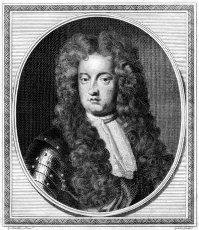 George, Prince of Denmark by John Goldar