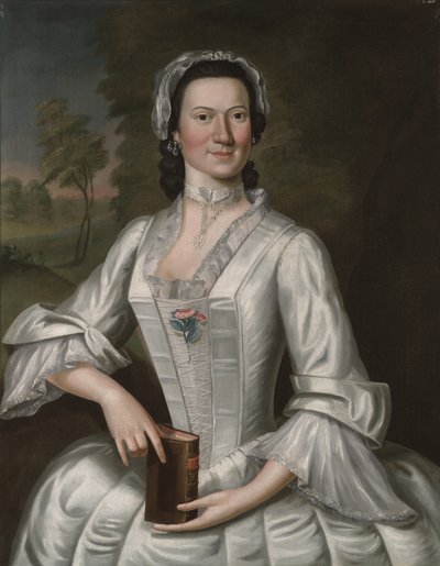Elizabeth Moffatt Sherburne by John Greenwood
