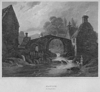 Hawick, Roxburghshire by John Greig