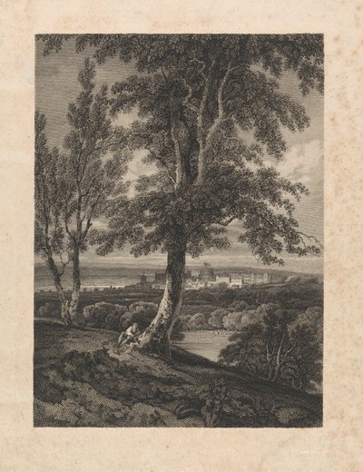 Windsor from the Forest, Berks by John Greig