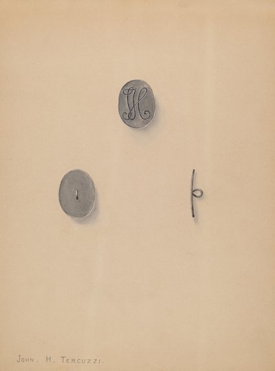 Button by John H. Tercuzzi