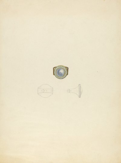 Ring by John H. Tercuzzi