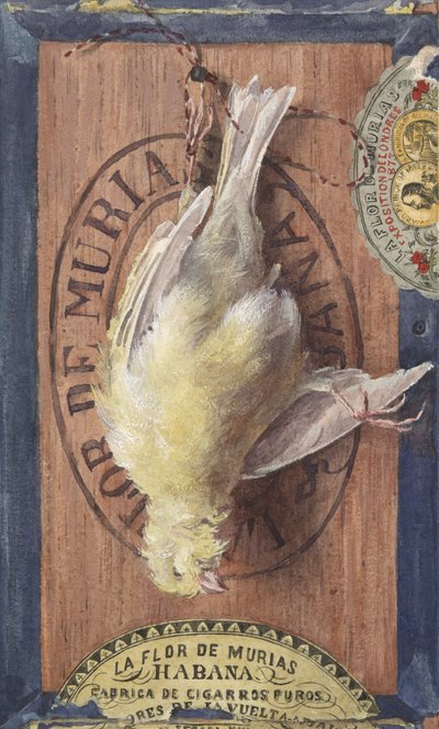 Trompe l by John Haberle