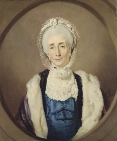 Mrs Lushington by John Hamilton Mortimer