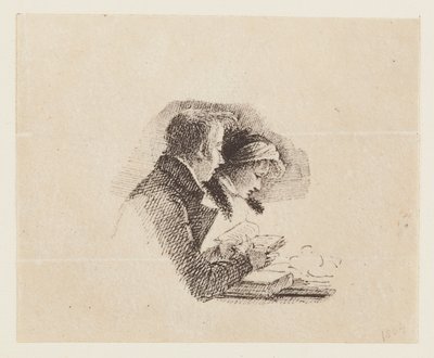 Charles & Sophia Lloyd by John Harden