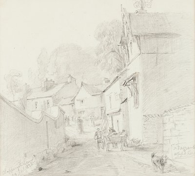 The Croft, Clappersgate by John Harden