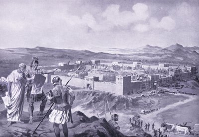 A Latin Colony by John Harris Valda
