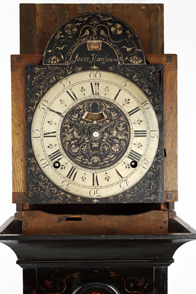 Longcase clock by John Harrison