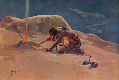 The Forge by John Hassall