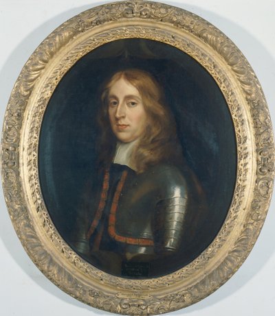 Richard Cromwell, c.1658-59 by John Hayls