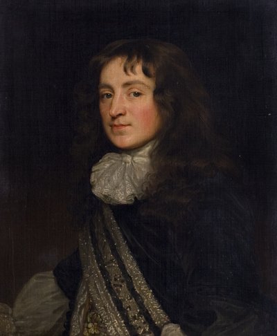 Sir William Craven of Coombe Abbey, 1660s-1670s by John Hayls