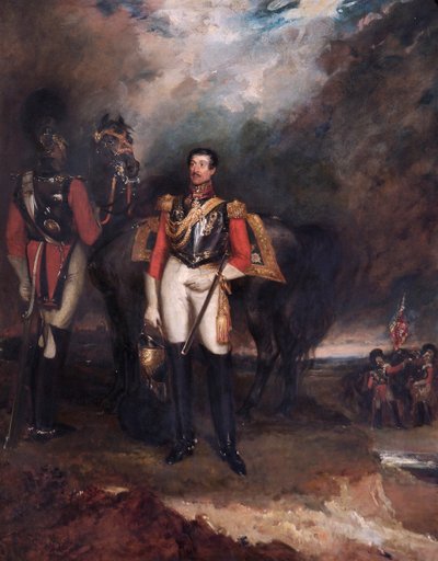 Stapleton Cotton by John Hayter