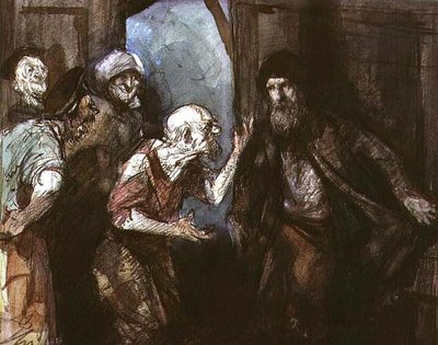 The Quarrel by John Henry Amshewitz