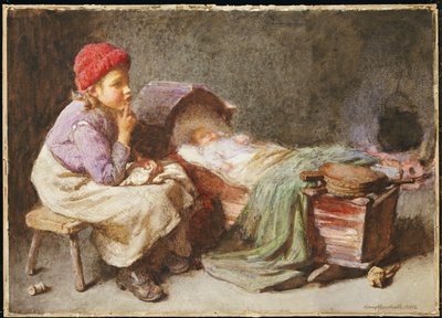 Hush, Hush by John Henry Henshall