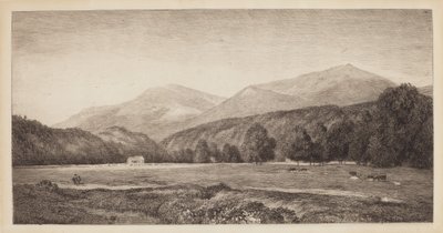 White Mountains by John Henry Hill