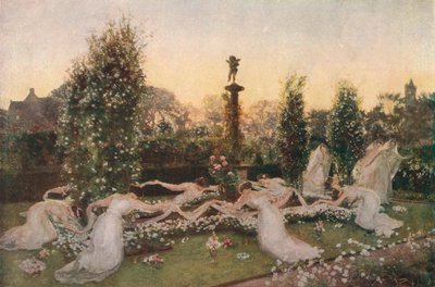 Cupids Garden by John Henry Lorimer