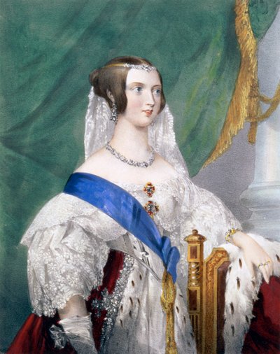 Queen Victoria by John Henry Lynch