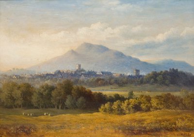 Abergavenny, 1834-1886 by John Henry Mole