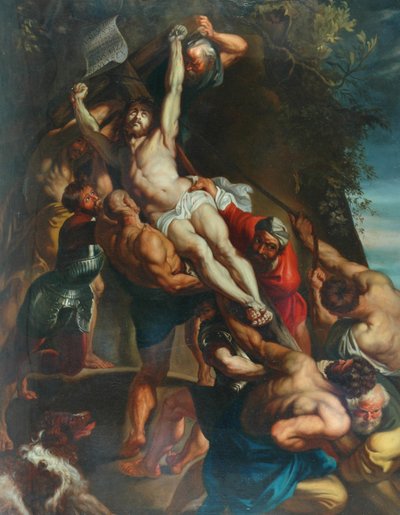 Elevation of the Cross by John Henry Mols