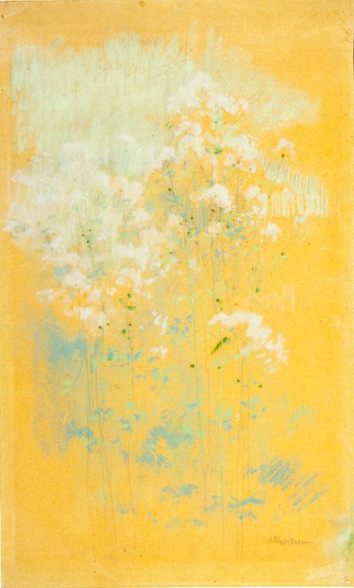 Wild Flowers by John Henry Twachtman