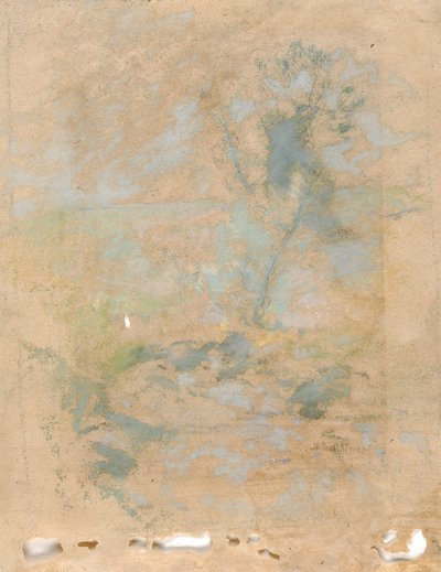 Willow by John Henry Twachtman